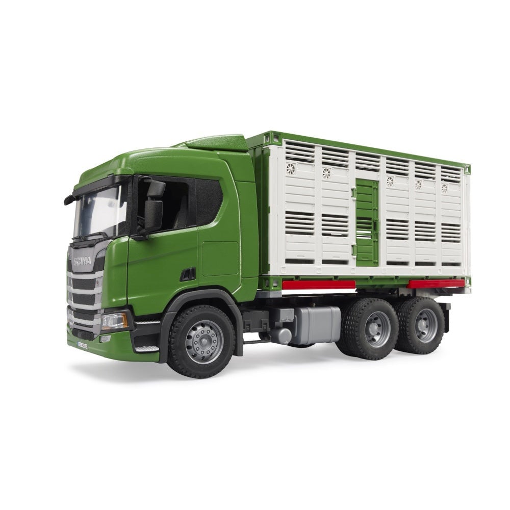 Bruder camion transport bovine Scania Super 560R - 3 | YEO