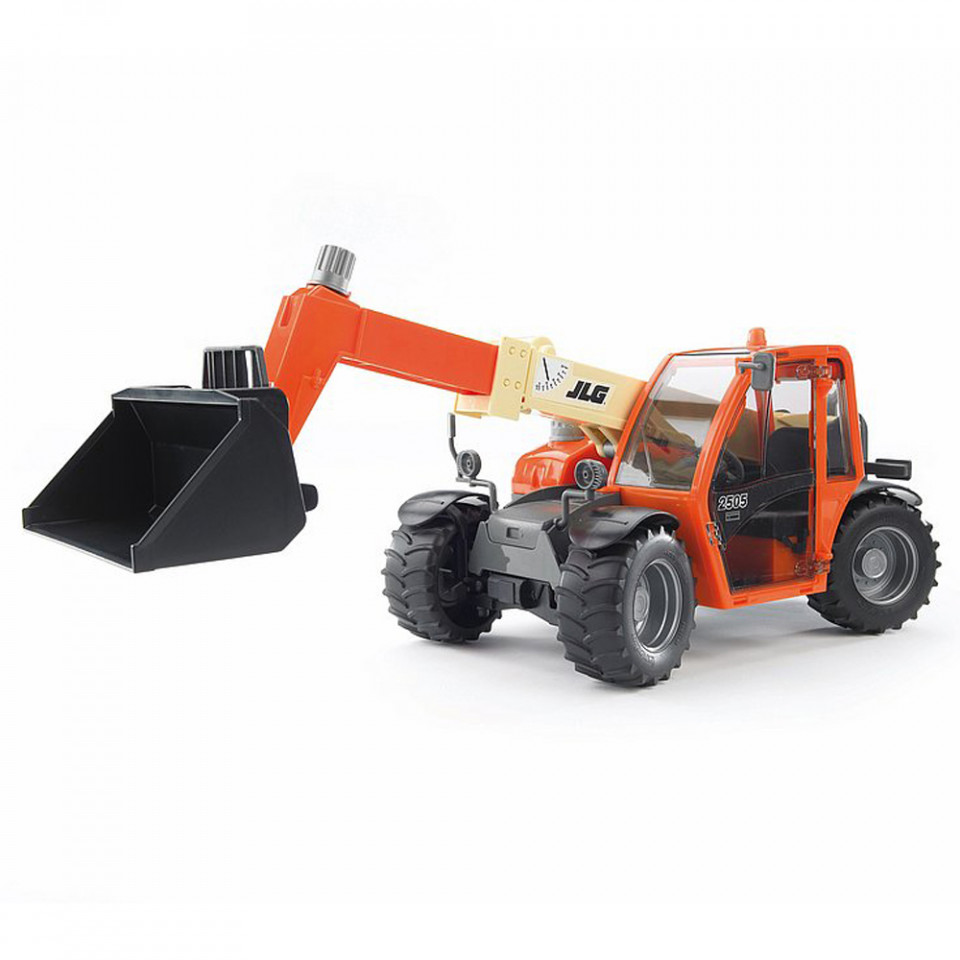 Bruder - Incarcator Telescopic Jlg 2505 - 1 | YEO