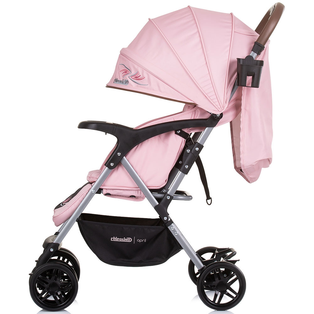 Carucior sport Chipolino April flamingo - 2 | YEO