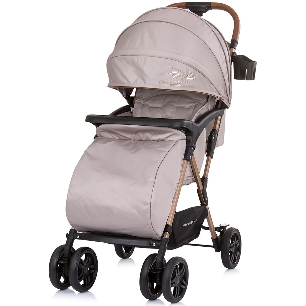 Carucior sport Chipolino April macadamia - 1 | YEO