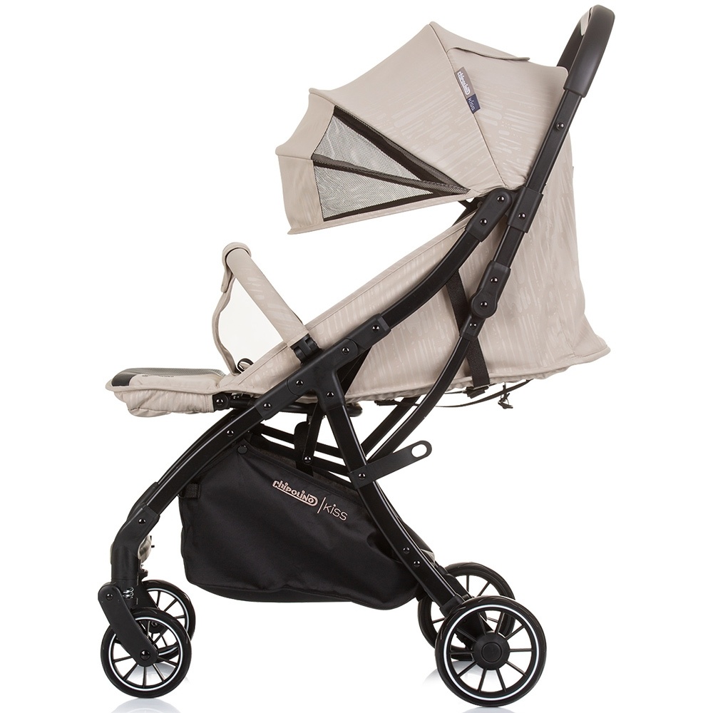 Carucior sport Chipolino Kiss macadamia - 2 | YEO