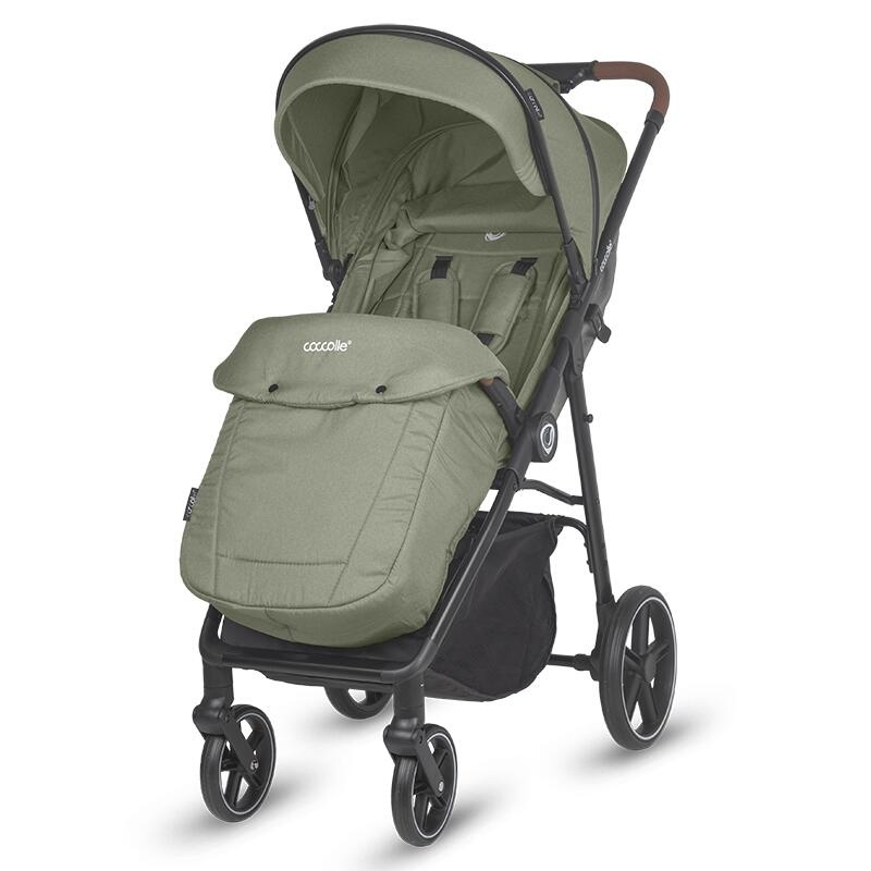 Carucior sport Coccolle Finley Moss green - 1 | YEO