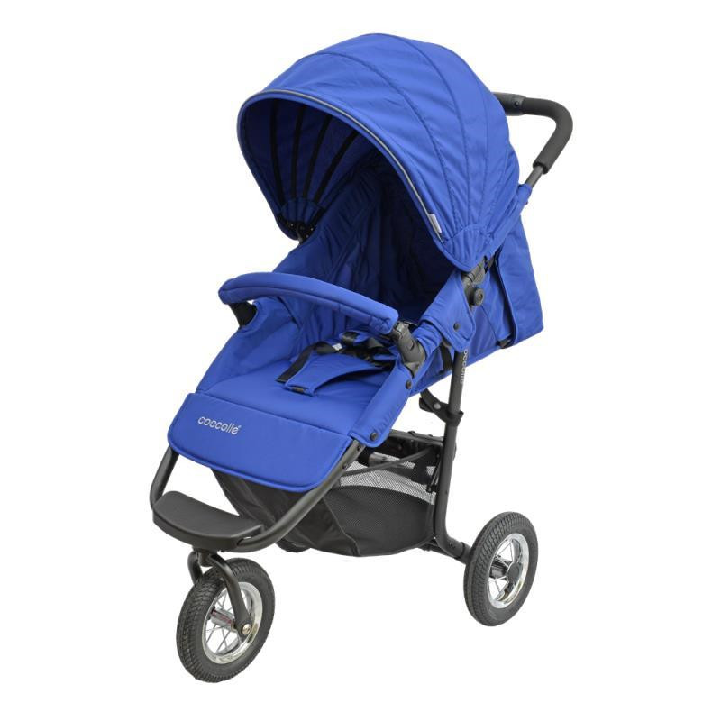 Carucior sport Coccolle Micio Albastru - 1 | YEO