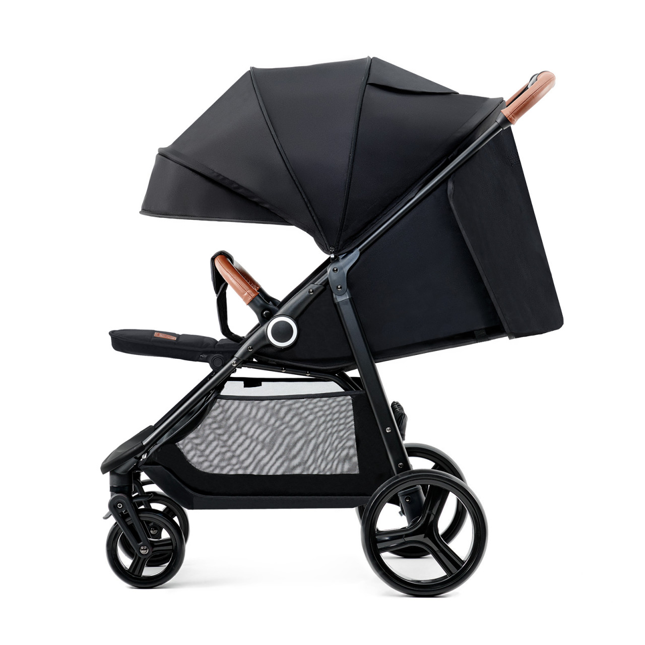 Carucior Sport Kinderkraft Grande Plus, Black - 1 | YEO