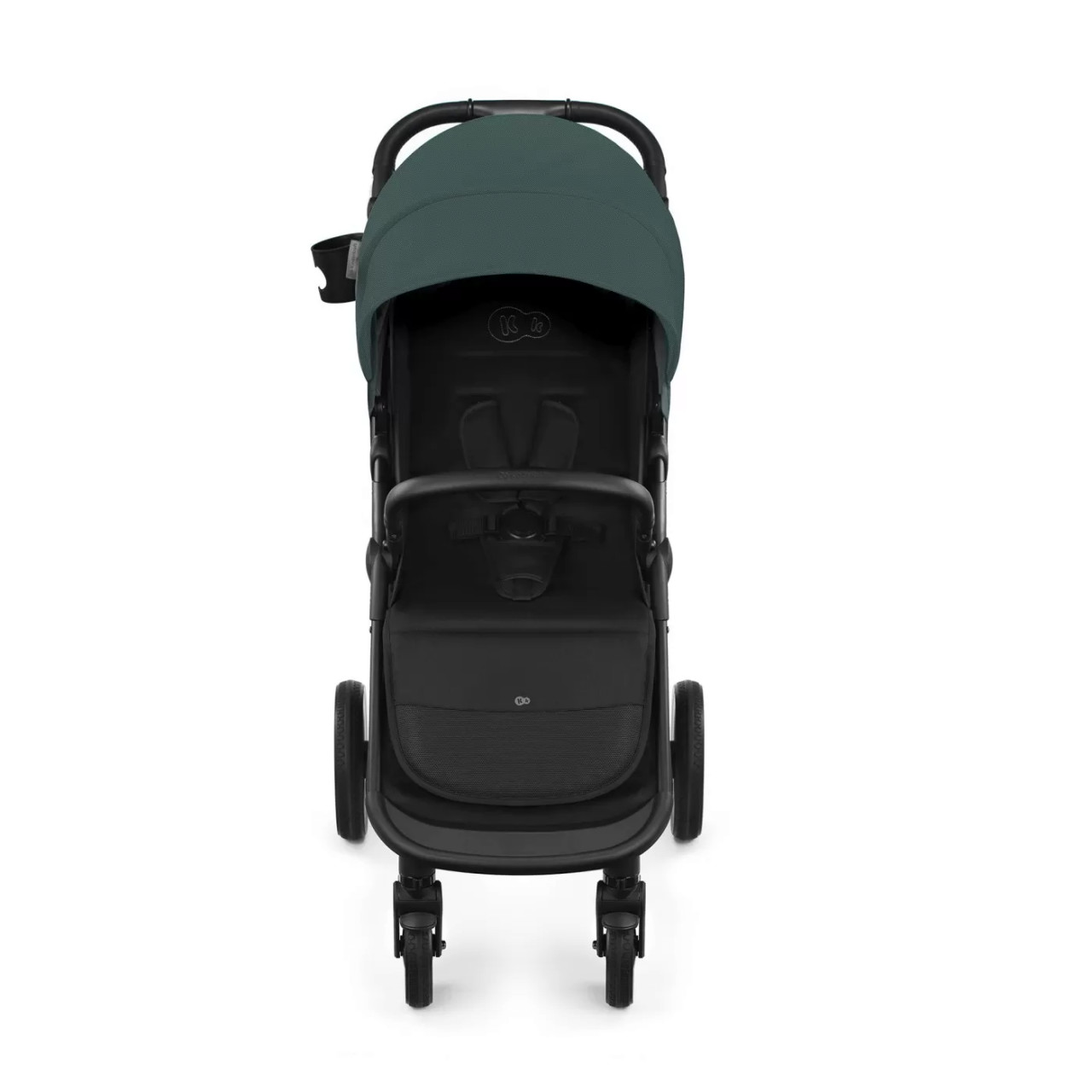 Carucior Sport Kinderkraft Route, Emerald Green - 1 | YEO