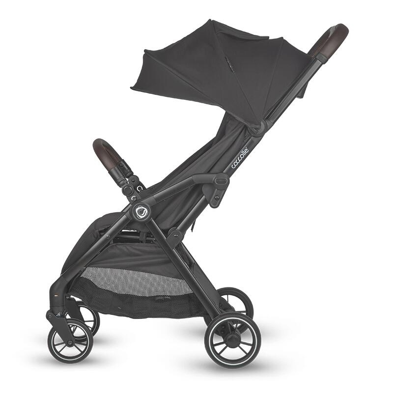 Carucior sport pliere automata Coccolle Arella Jet black - 1 | YEO