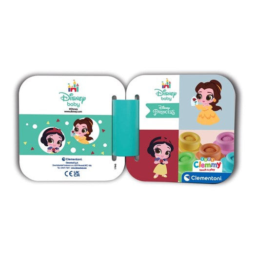 Disney Soft Clemmy Alba ca Zapada si Belle - 3 | YEO