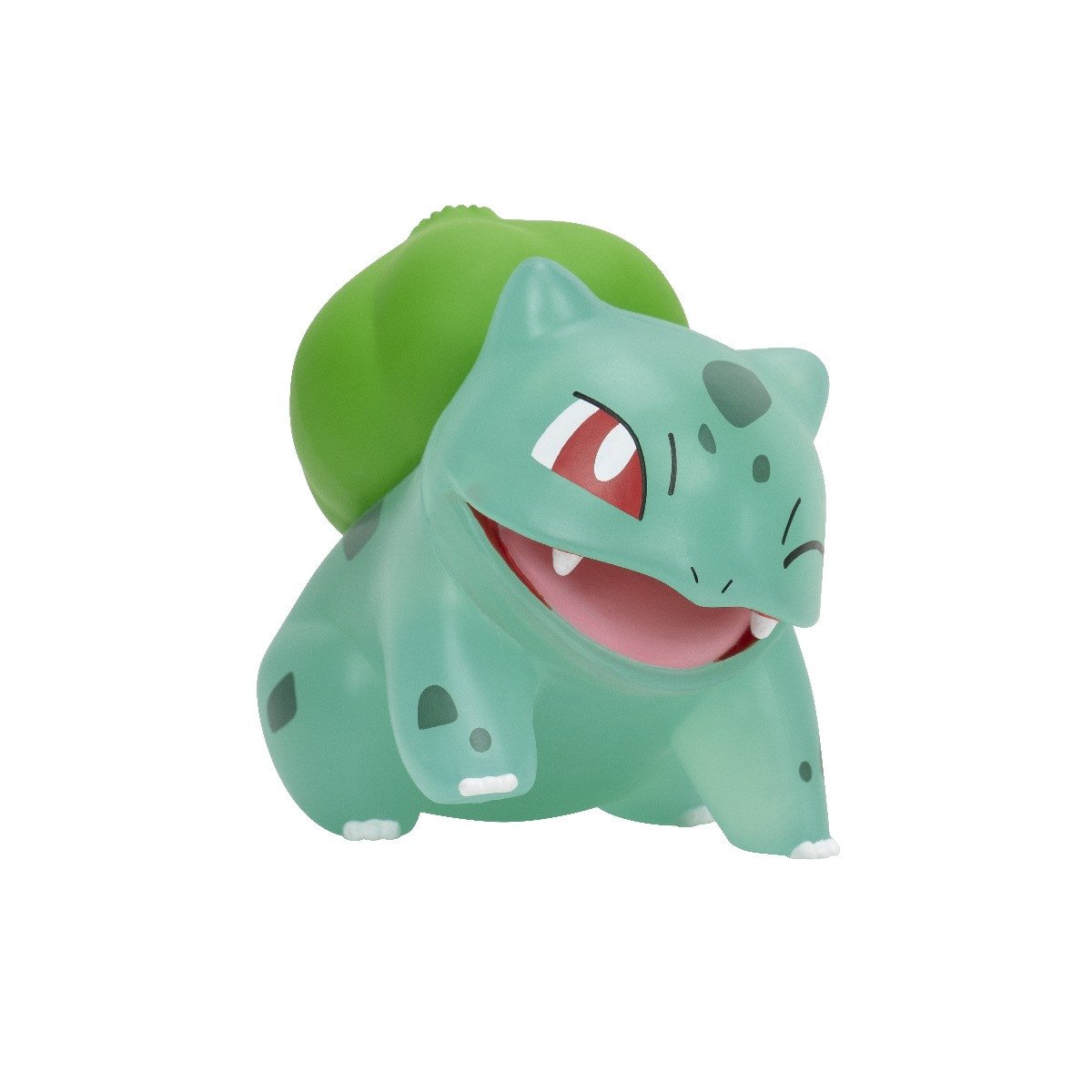 Figurina de actiune, Pokemon, 7.5cm, Bulbasaur Translucent - 1 | YEO