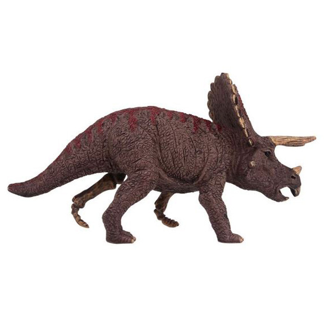 Figurina Triceratops 2 in 1 dinozaur si fosila - 3 | YEO