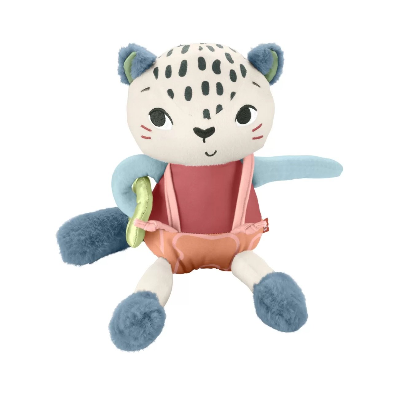 Fisher Price Jucarie De Plus Leopard De Zapada - 1 | YEO