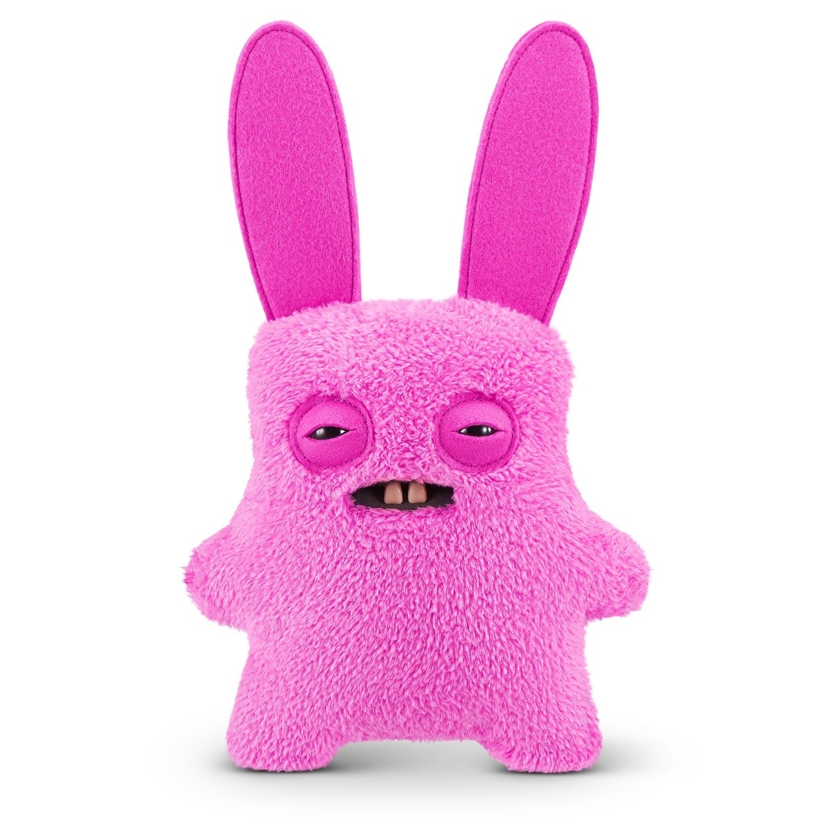 Fuggler - Jucarie de plus, 23 cm - Ciudateii animale uratele, Rabid Rabbit - Bunny