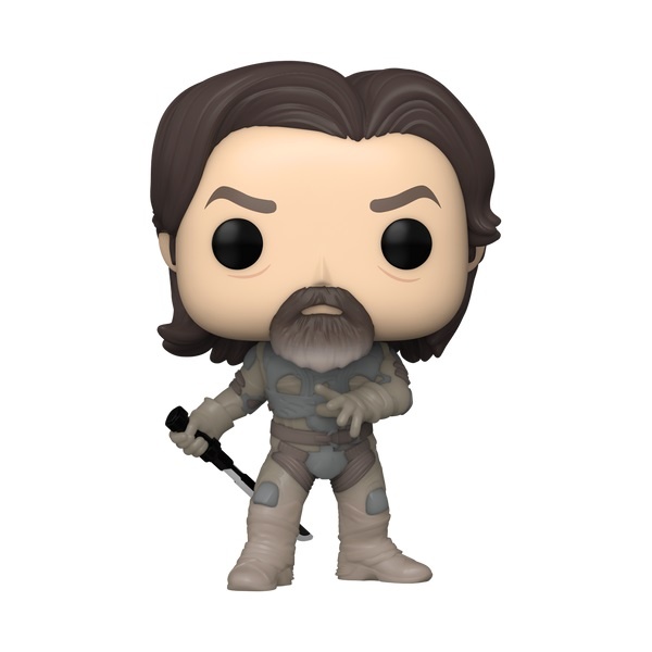 Funko POP Movies: Dune 2 - Gurney Halleck - 1 | YEO