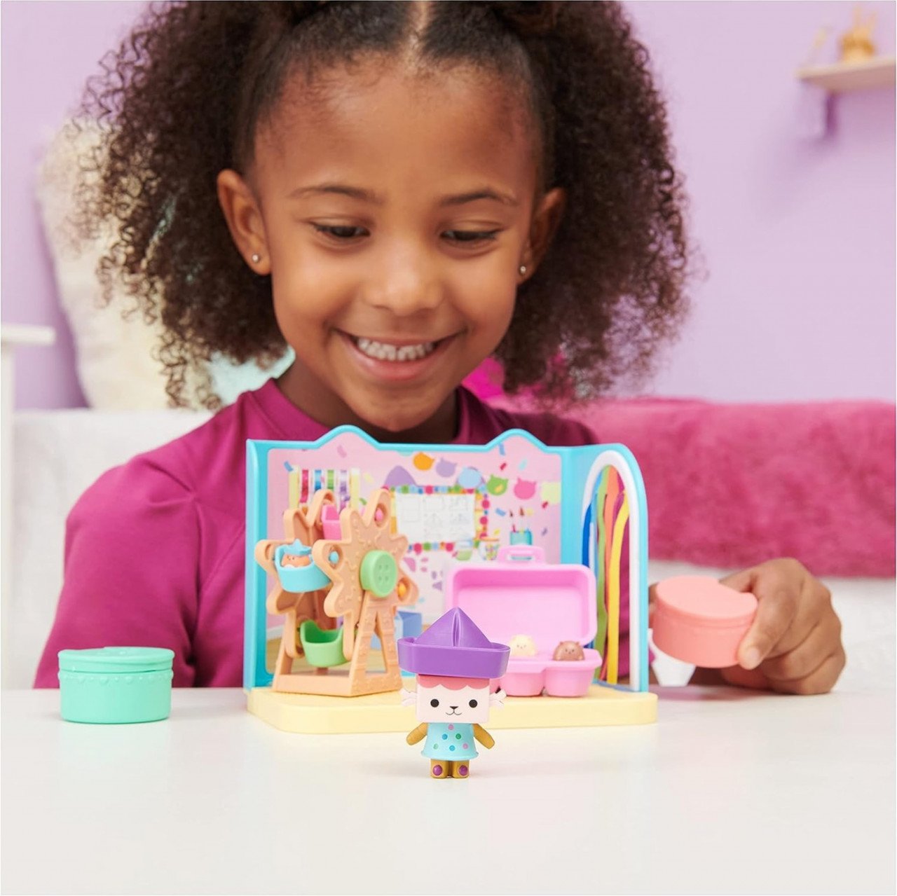 Gabbys Dollhouse Set Studio De Arta - 2 | YEO