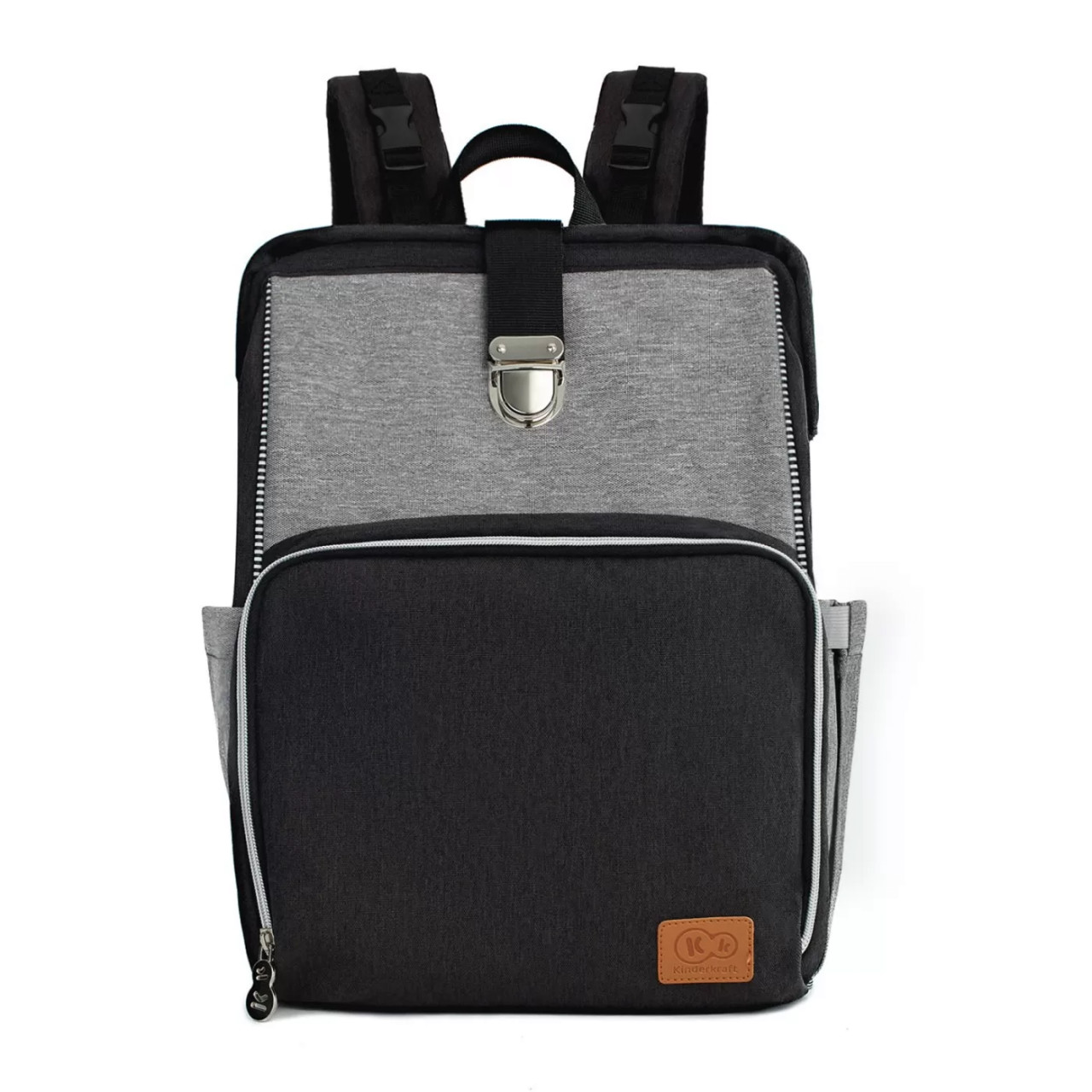 Geanta Multifunctionala Mamici Kinderkraft Molly, Black - 1 | YEO