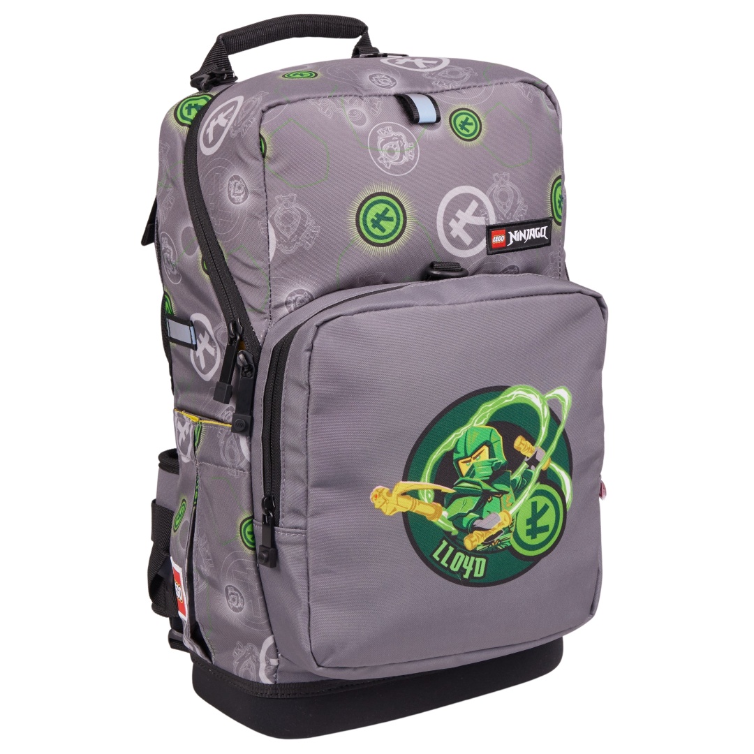 Ghiozdan LEGO Ninjago - Optimo Plus