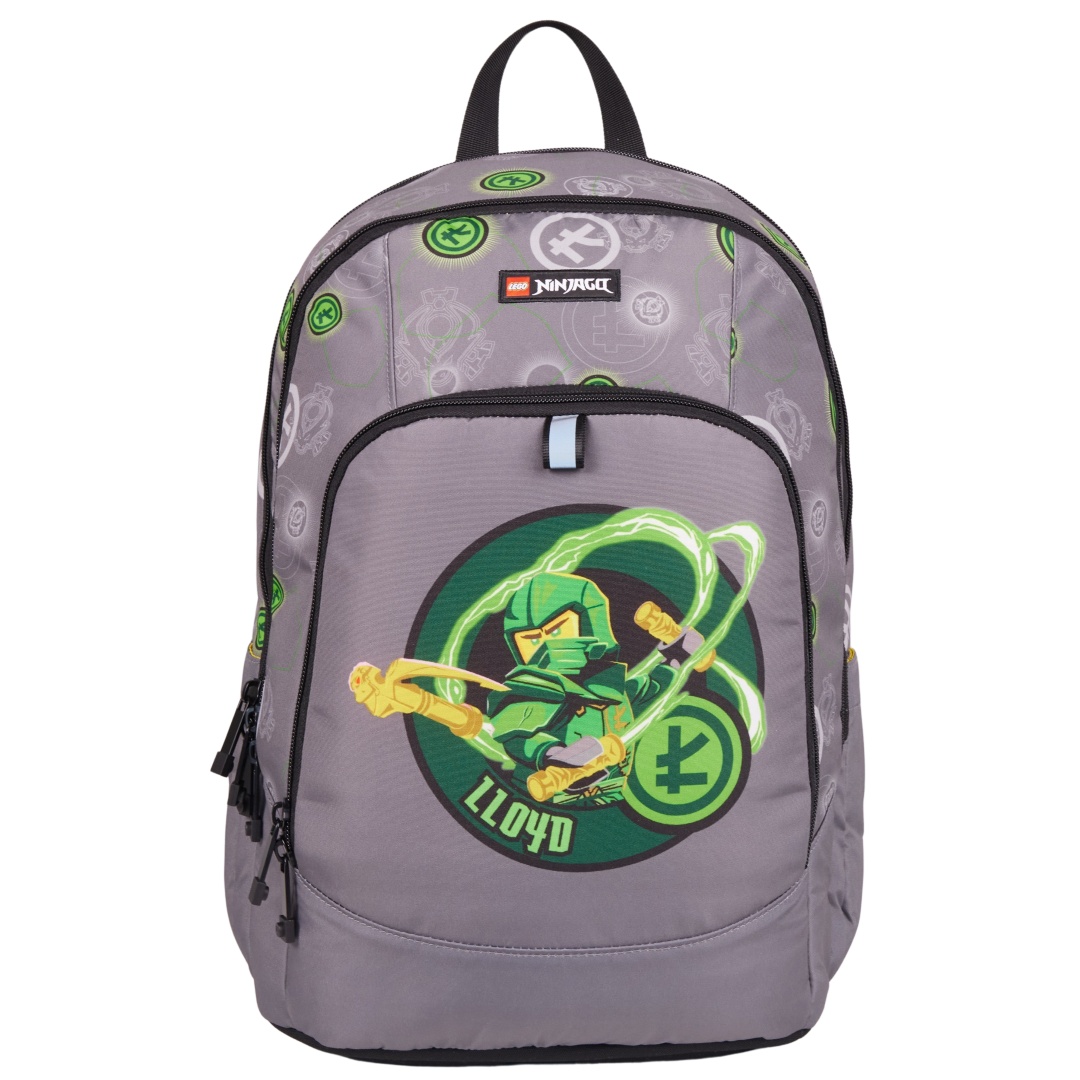 Ghiozdan LEGO Ninjago - 2 | YEO