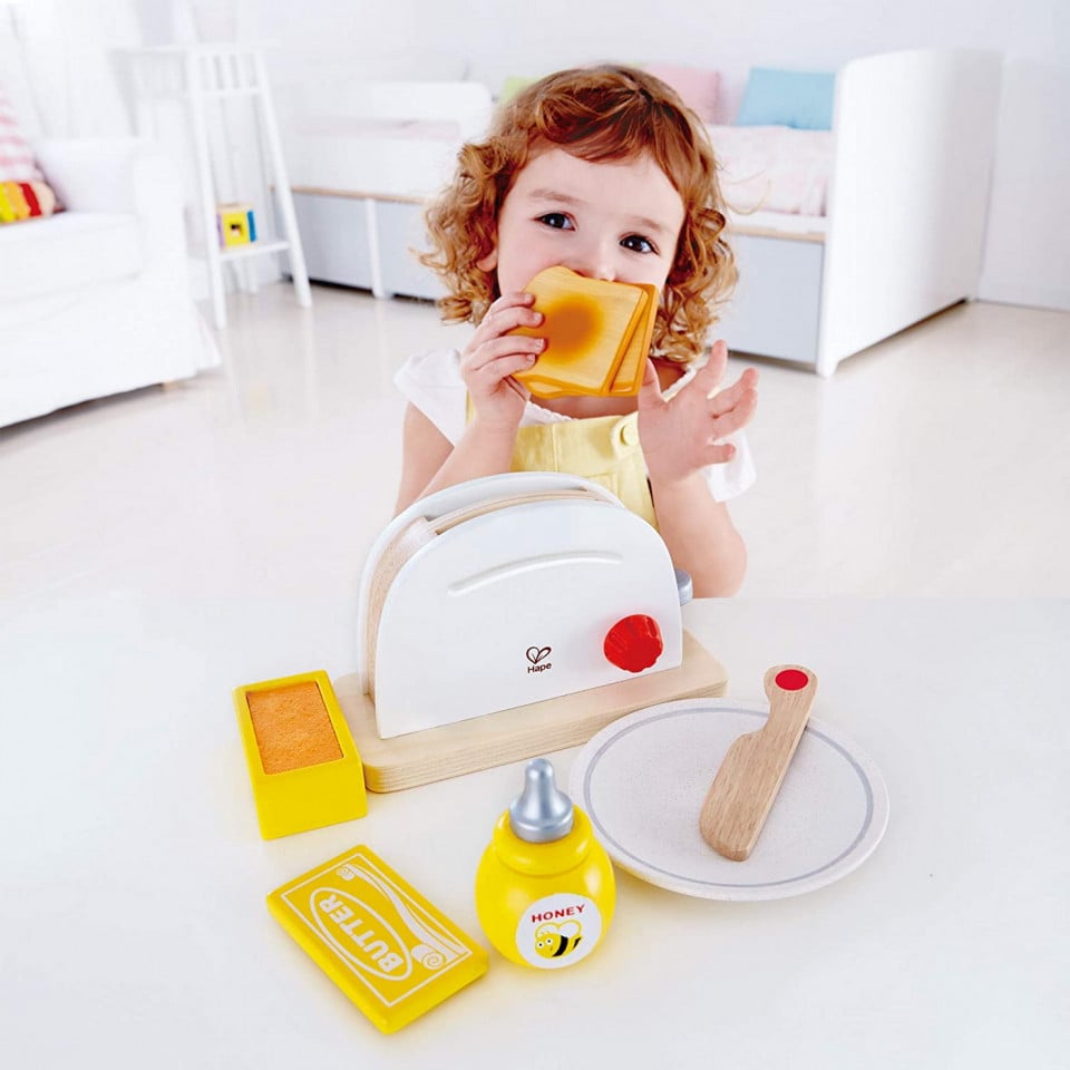 Hape Toaster - 2 | YEO