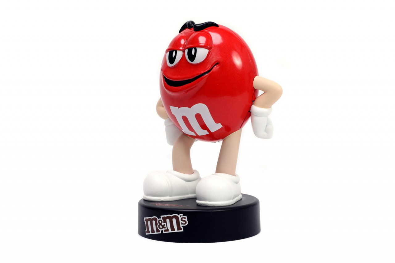 Jada Figurina Metalica M&M Rosie 10Cm - 1 | YEO