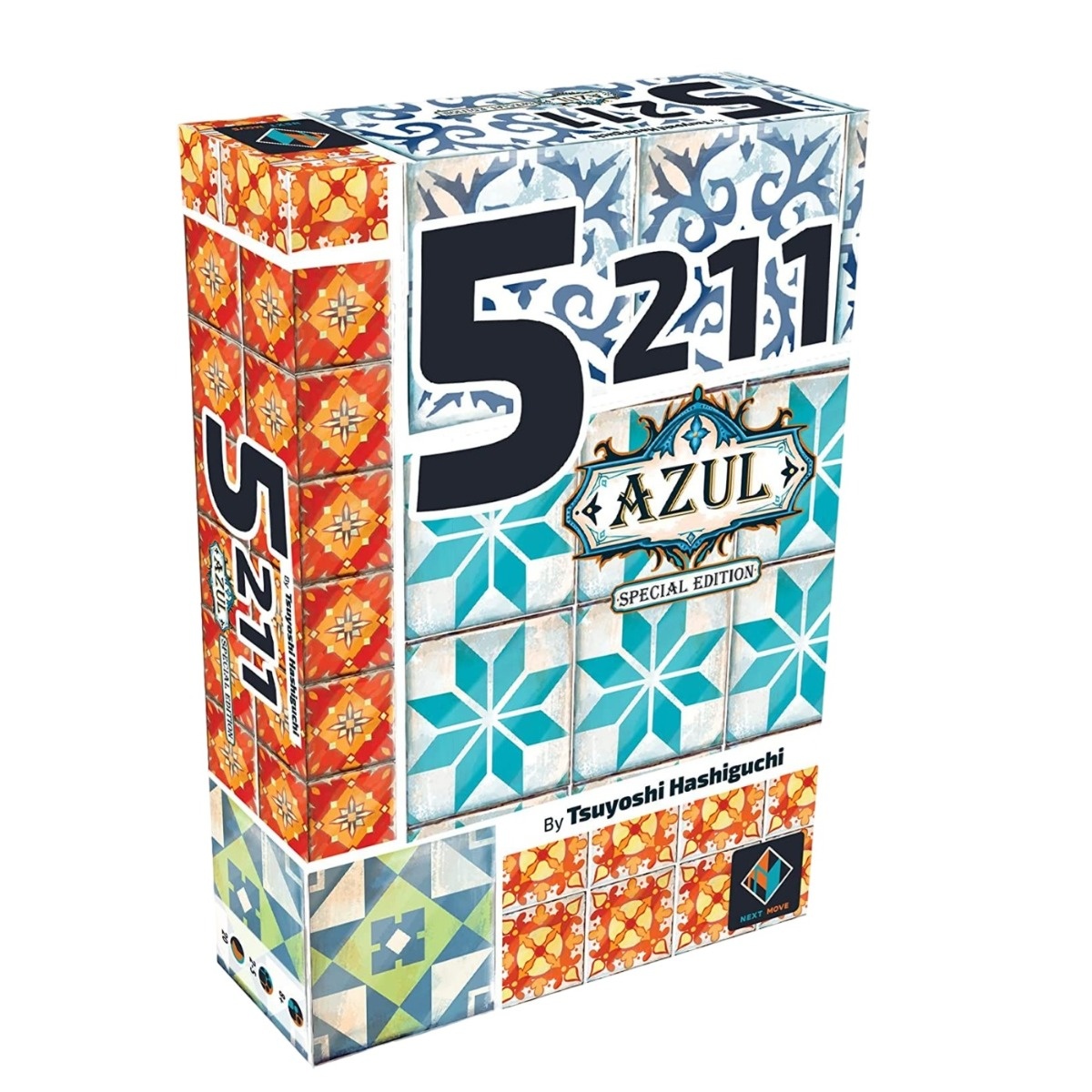 Joc de societate Azul 5211 (Special Edition), limba engleza