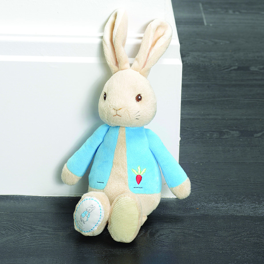 Jucarie din plus Peter Rabbit, 26 cm - 3 | YEO