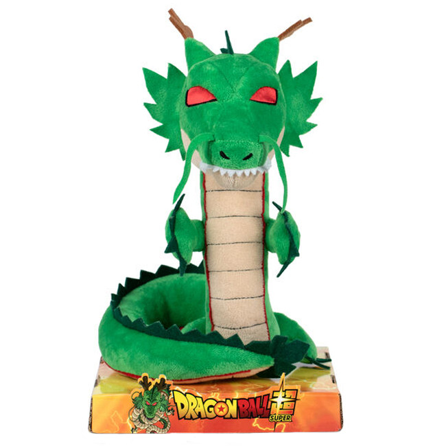 Jucarie din plus Shenron, Dragon Ball, 22/60 cm - 1 | YEO