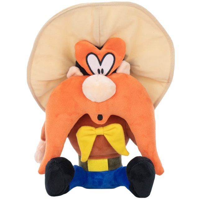 Jucarie din plus Yosemite Sam, Looney Tunes, 30 cm