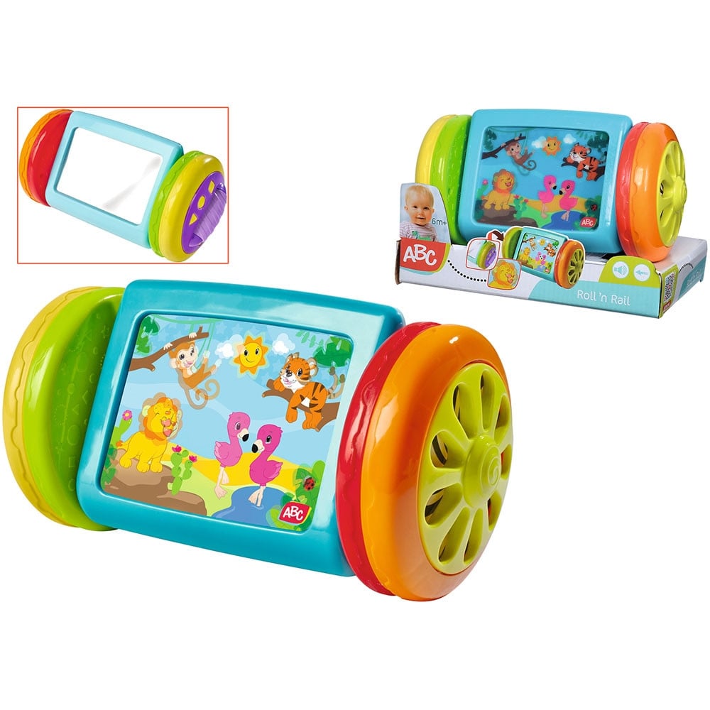 Jucarie Simba ABC Rolling Mirror - 5 | YEO