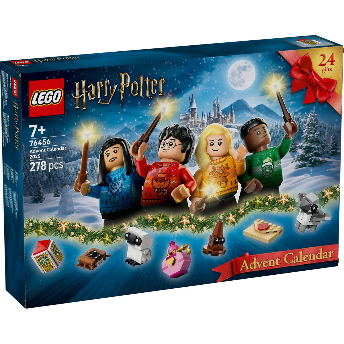 LEGO Harry Potter Calendar de advent 2025 (76456) - 1 | YEO