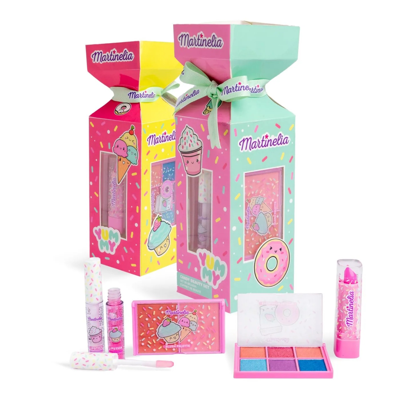 Martinelia Yummy Candy Set Machiaj