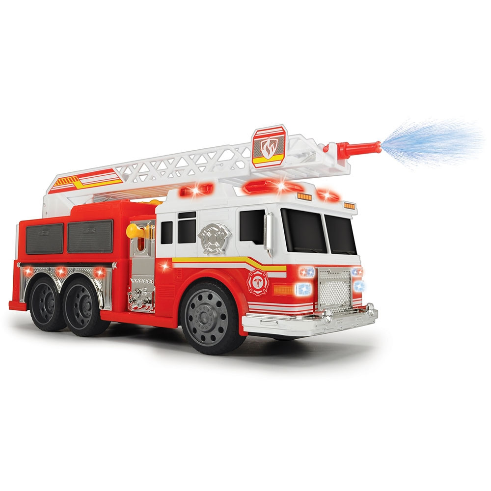 Masina de pompieri Dickie Toys Fire Commander Truck - 1 | YEO