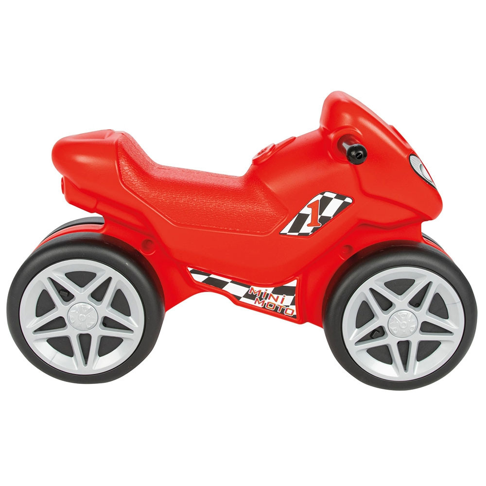 Motocicleta Pilsan Mini Moto red - 1 | YEO