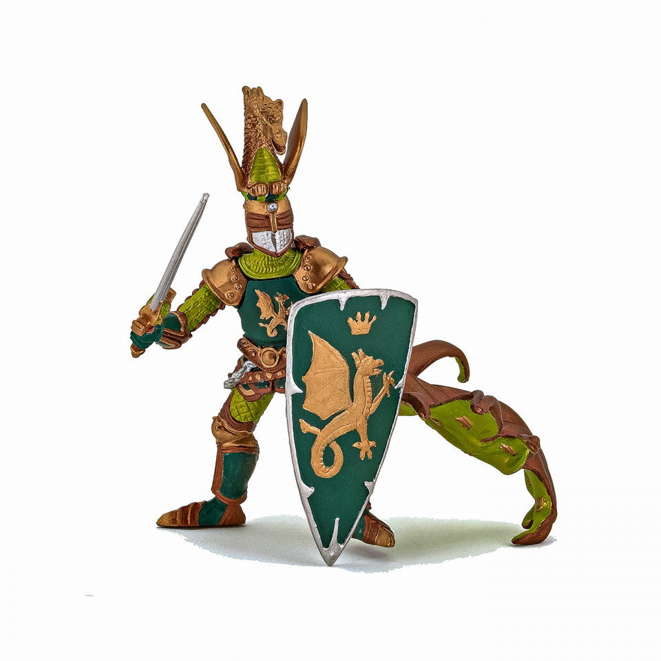 Papo Figurina Cavalerul Dragon