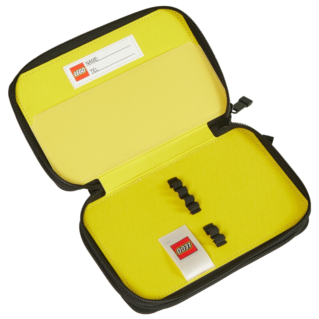 Penar neechipat LEGO Bricks cu 3 compartimente - 3 | YEO