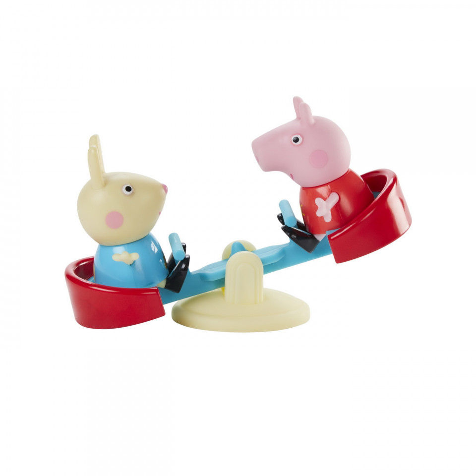 Peppa Pig Set Aventura Din Parc - 3 | YEO