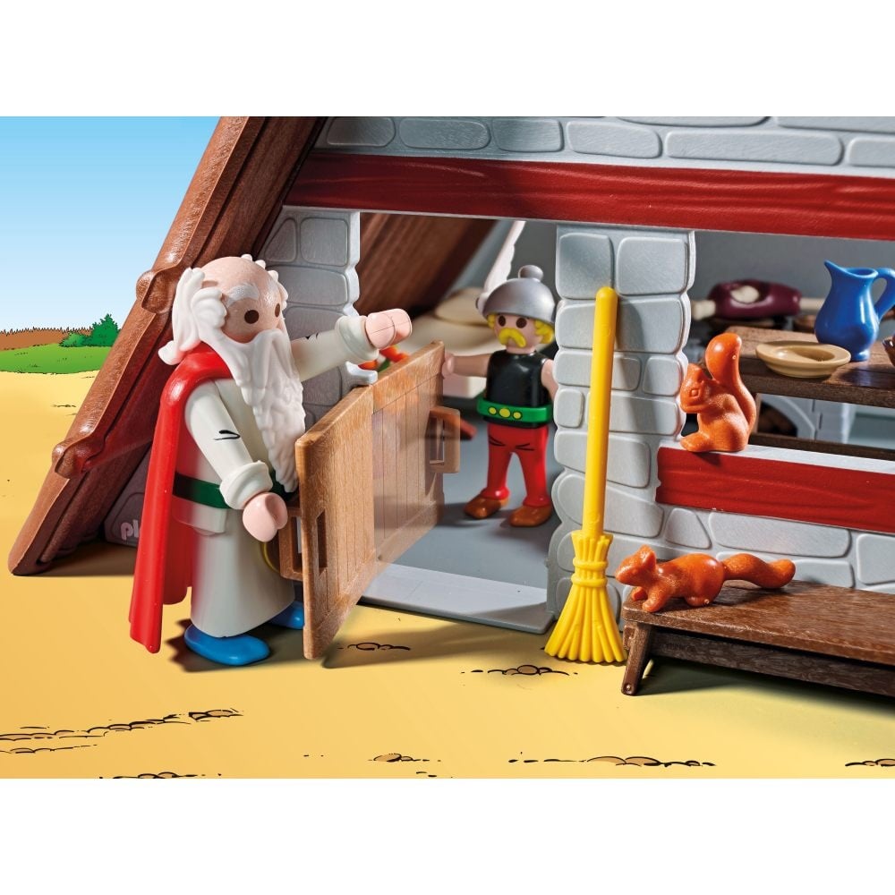 Playmobil - Asterix Casa lui Asterix - 4 | YEO