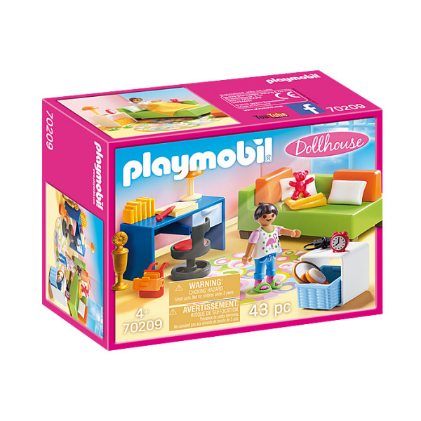 Playmobil - Camera Tinerilor - 1 | YEO