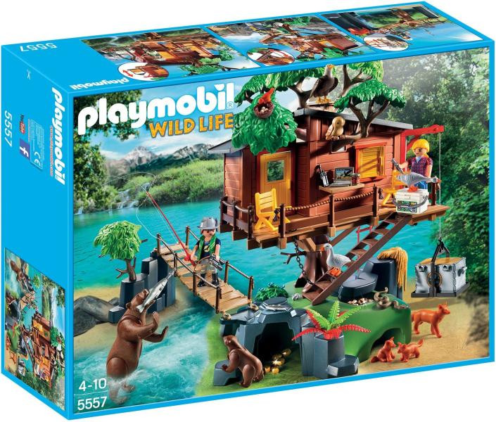 Playmobil - Casa Din Copac (RESIGILAT)