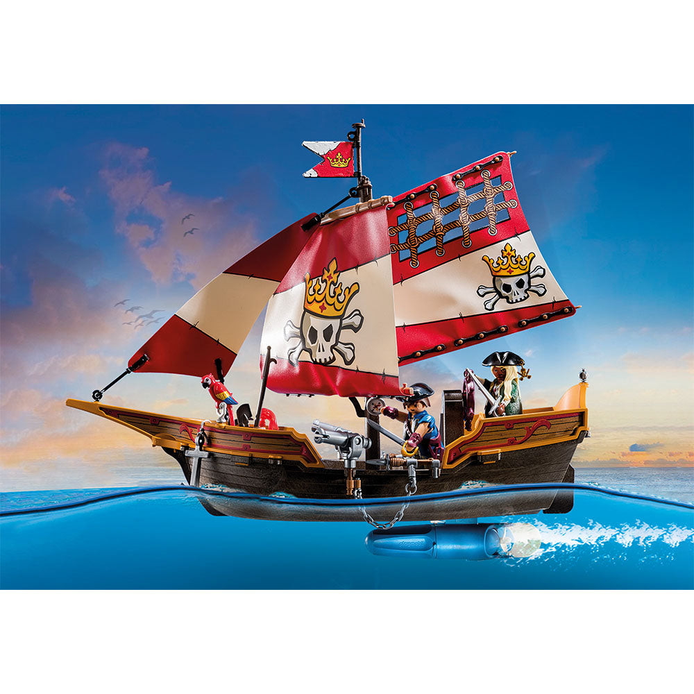 Playmobil - Corabie Pirati - 1 | YEO