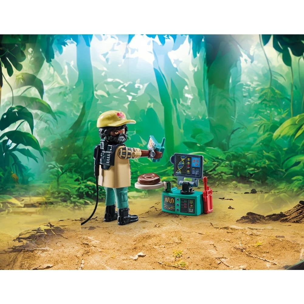 Playmobil - Familia Triceratops - 4 | YEO