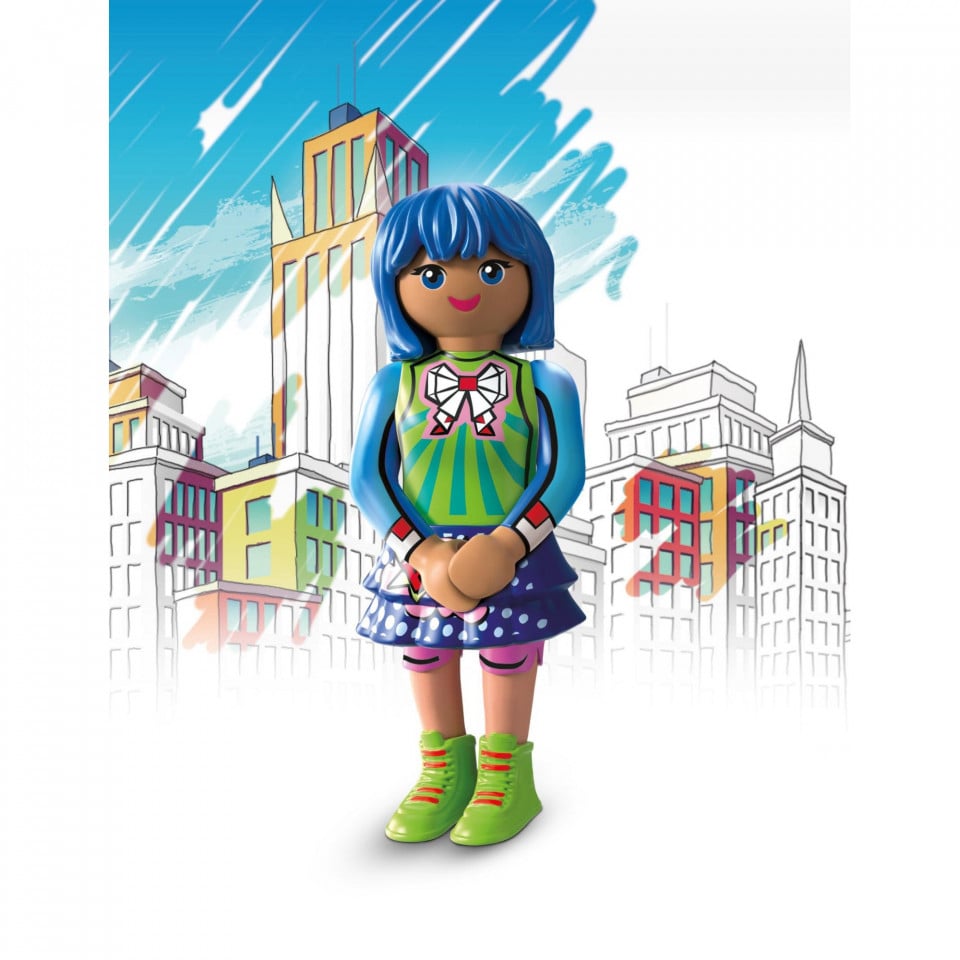 Playmobil - Lumea Comica - Clare - 1 | YEO