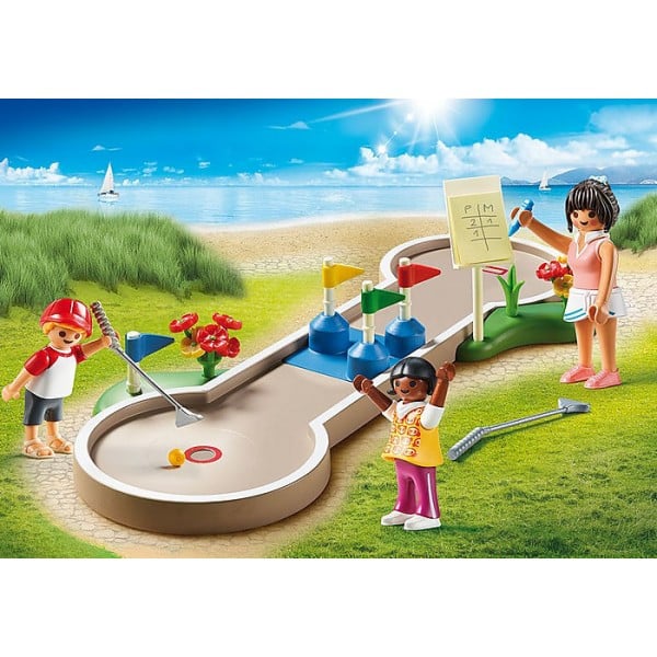 Playmobil - Mini Golf - 3 | YEO