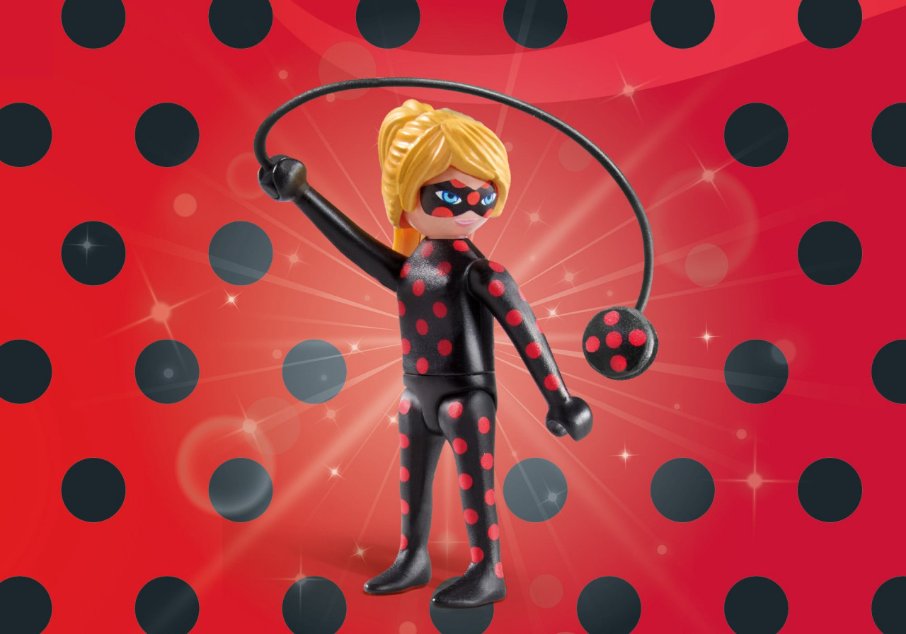 Playmobil - MIRACULOUS ANTIBUG - 2 | YEO