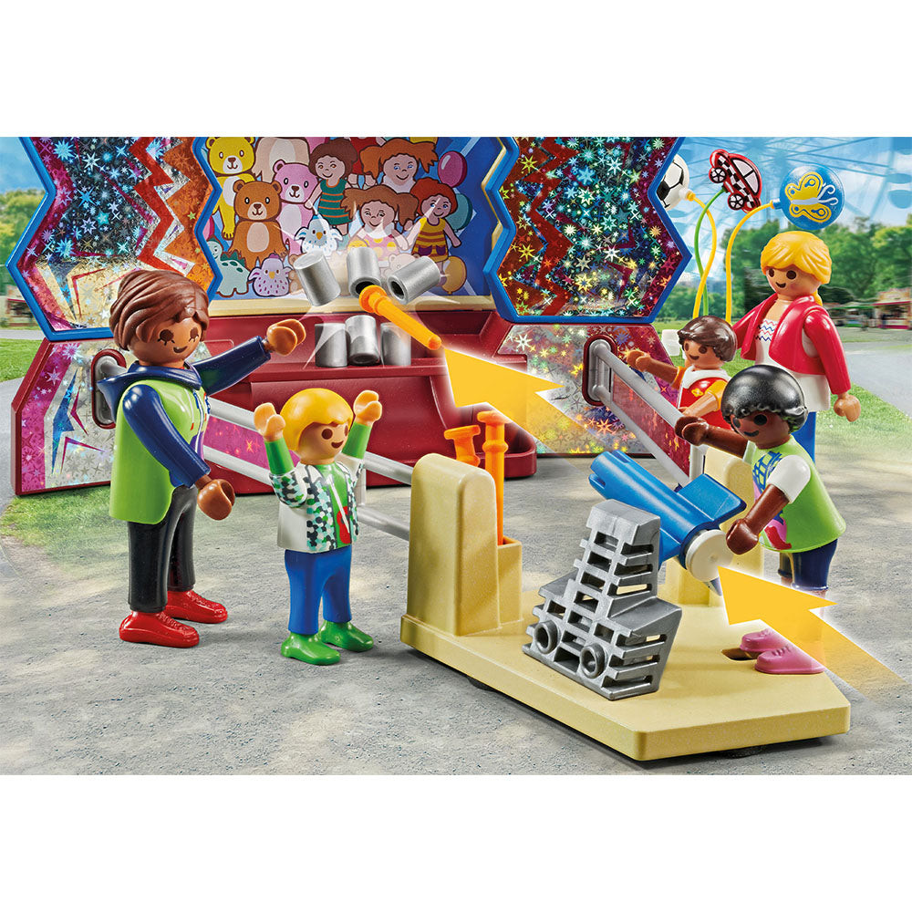 Playmobil - Parc Atractii Pentru Copii - 1 | YEO