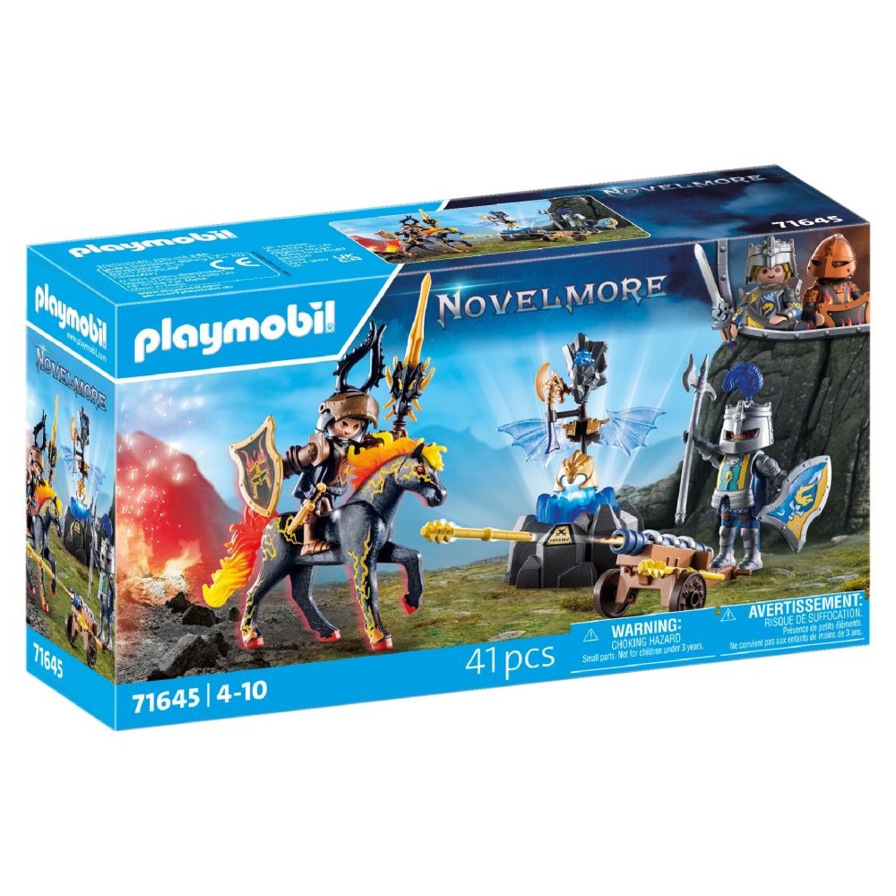 Playmobil - Paza pentru armura - 1 | YEO