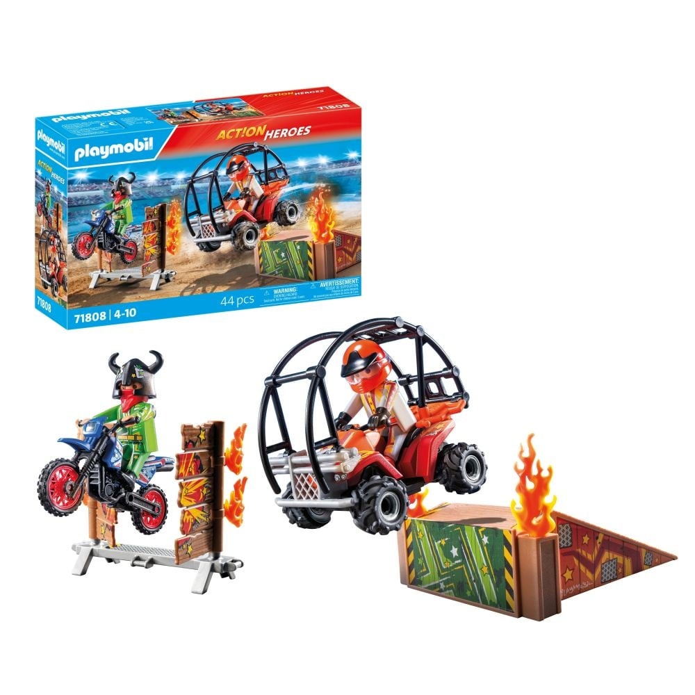 Playmobil - Promo Pack Cascadori