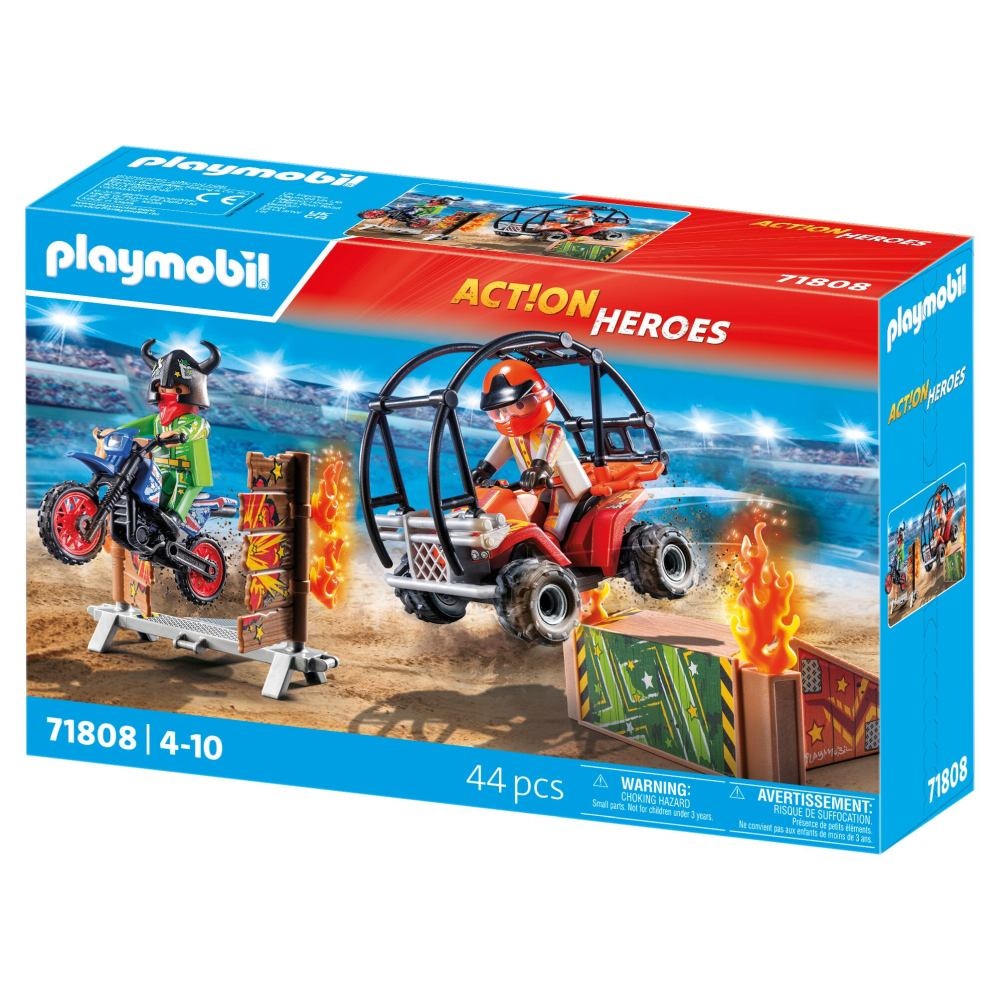 Playmobil - Promo Pack Cascadori - 2 | YEO
