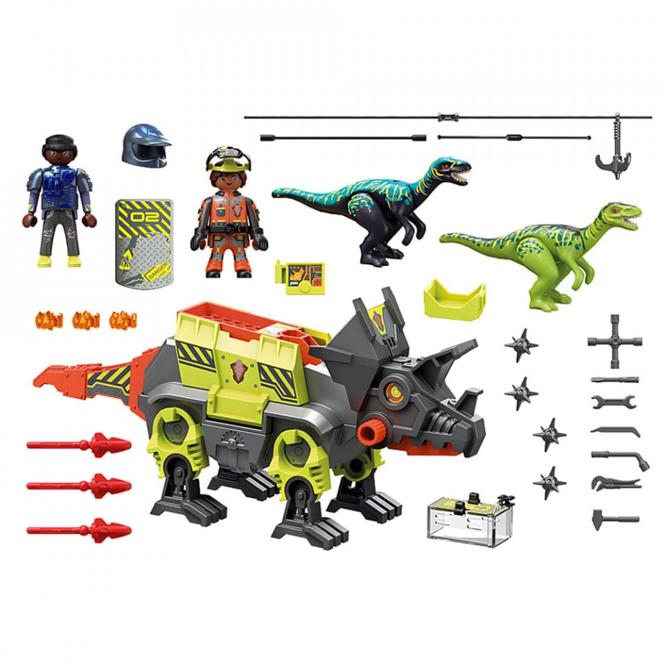 Playmobil - Robot Dinozaur - 5 | YEO