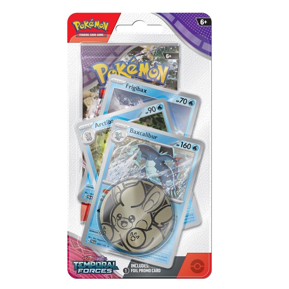 Pokemon TCG: SV05 - Premium Checklane Blister - 2 | YEO