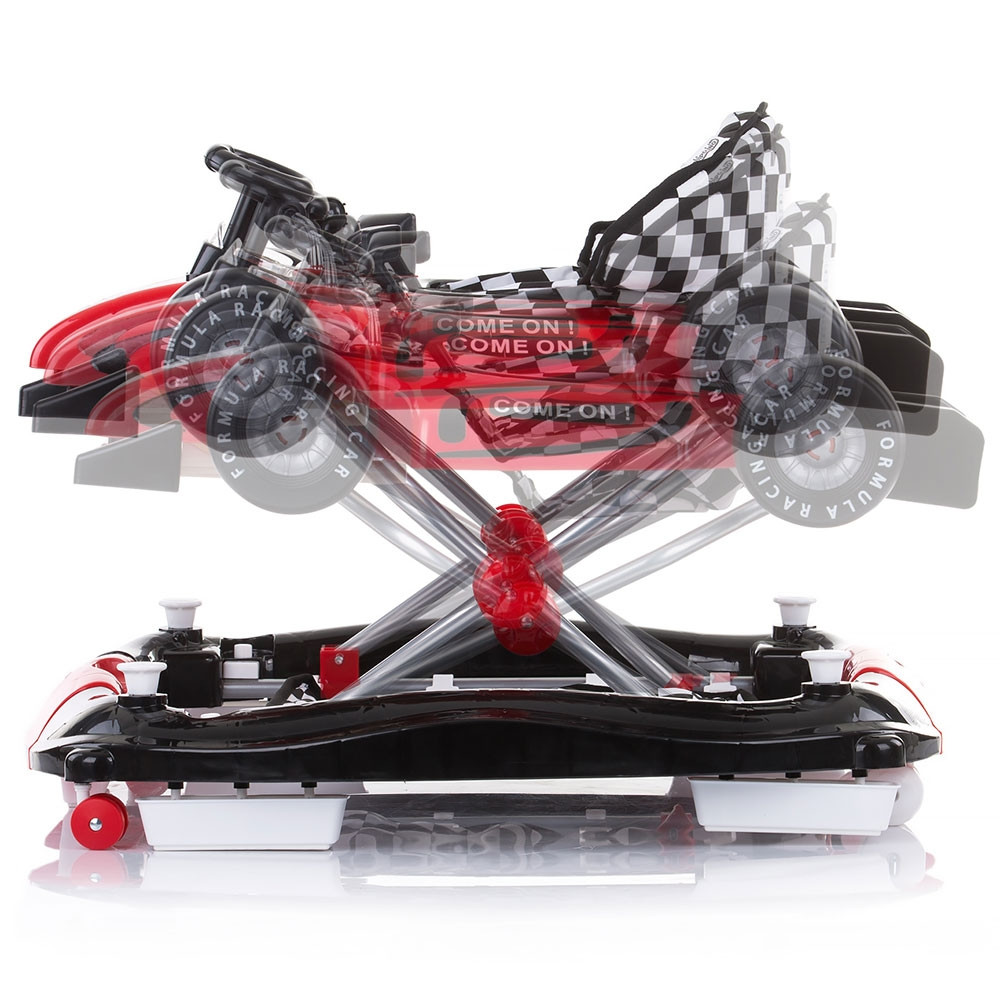 Premergator Chipolino Racer 4 in 1 red - 2 | YEO