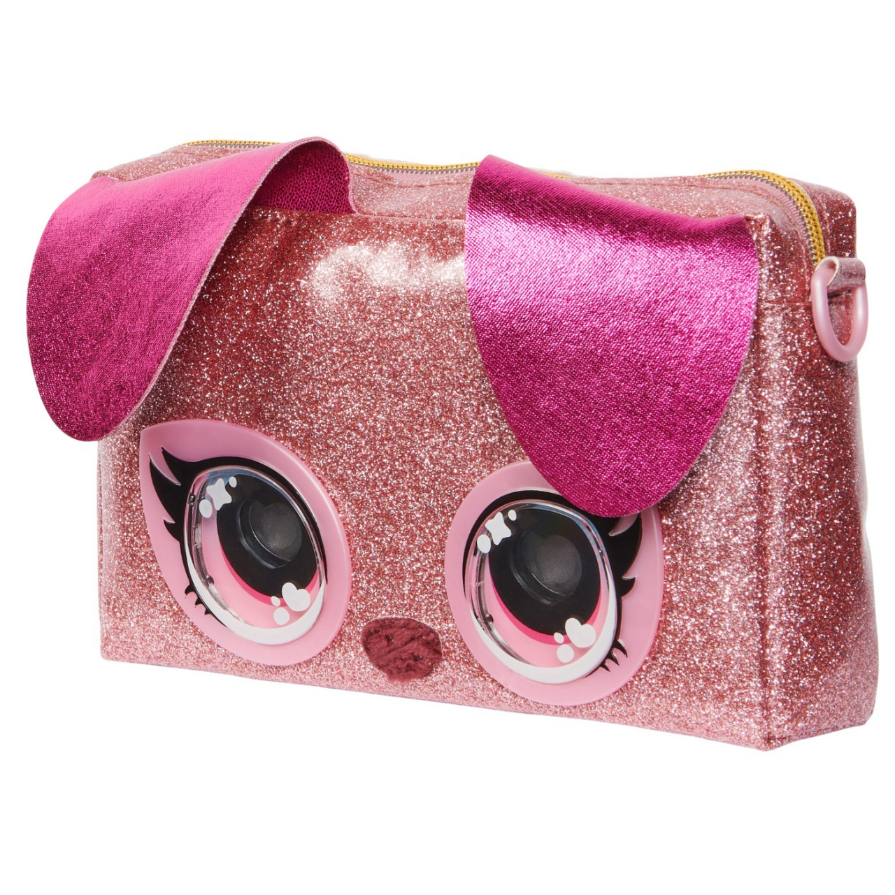 Purse Pets Rainmbow Lights Gentuta Interactiva Dazzling Diva - 3 | YEO